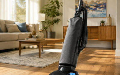 Best Bagged Vacuum for Dust You Never Touch