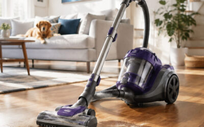 Best Bagless Vacuum and the Dust Cloud Problem
