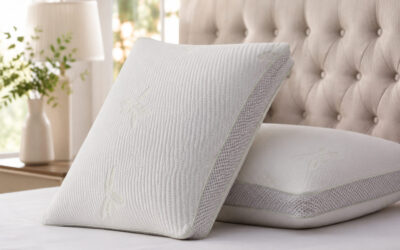 Best Bamboo Pillow Reviews: 5 Worth Buying