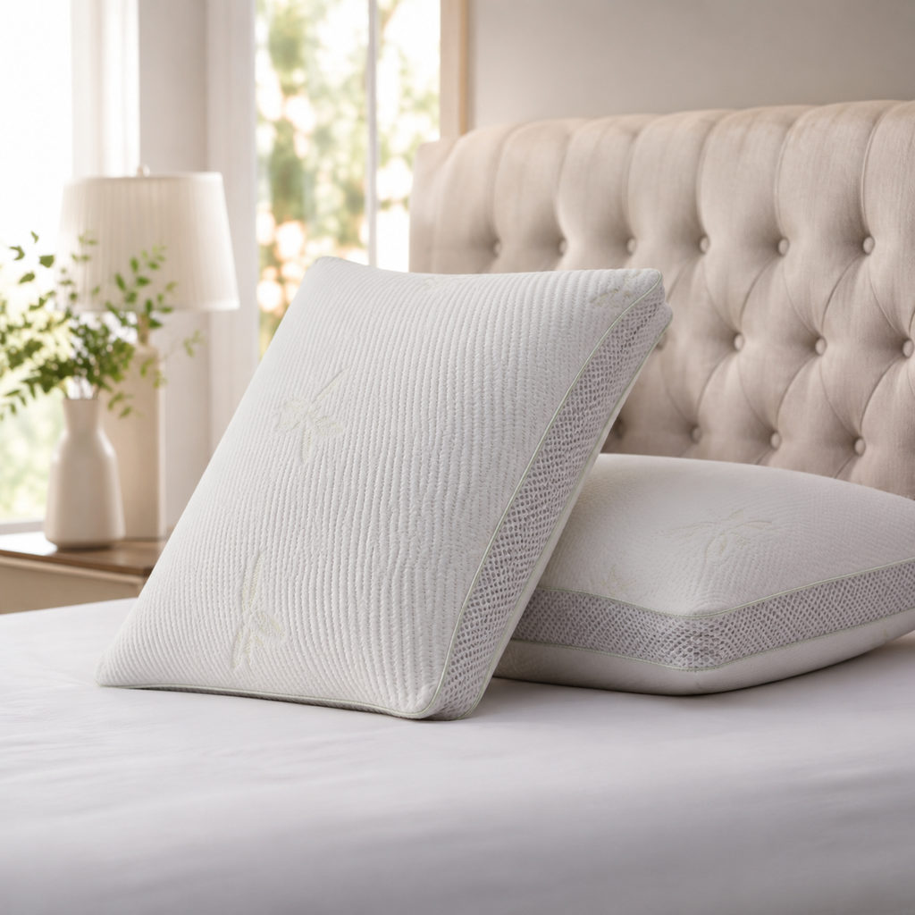 Best Bamboo Pillow Reviews: 5 Worth Buying