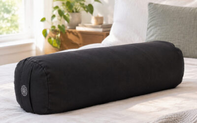 Best Bolster Pillow for Knees, Back and Legs