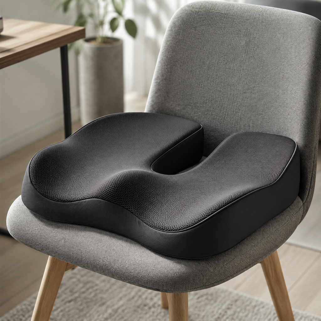 best car seat cushion — seat cushion on a chair