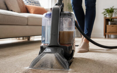 Best Carpet Shampooer, Room by Room