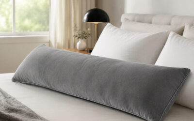 Best Cooling Body Pillow You Can Hug All Night