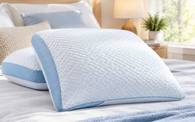 Best Cooling Gel Pillow for Hot Sleepers