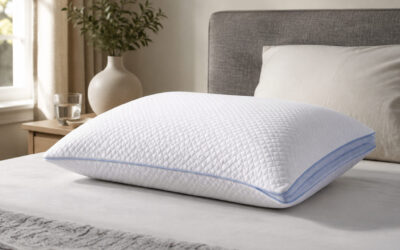Best Cooling Pillow to Beat Night Heat