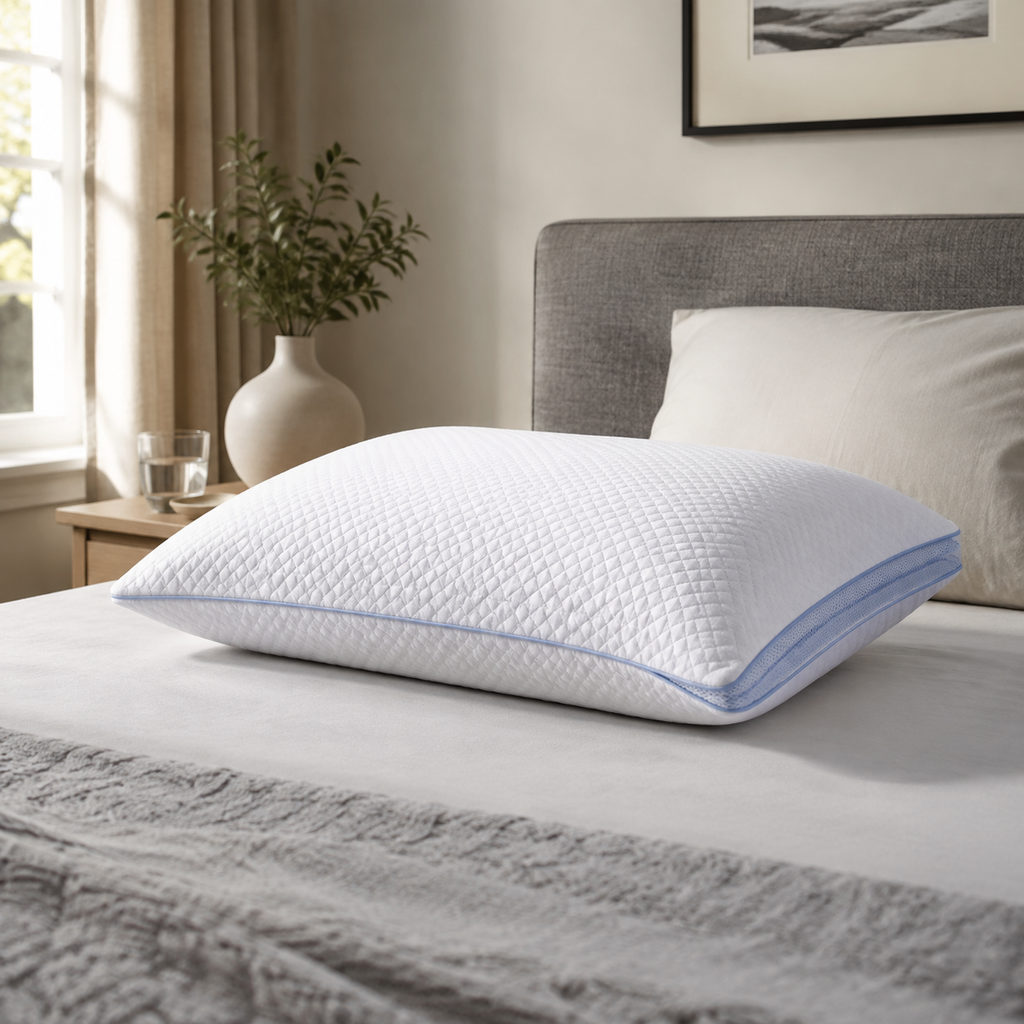 Best Cooling Pillow to Beat Night Heat