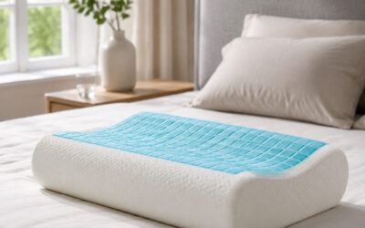 Best Cooling Pillow for Side Sleepers Who Run Hot