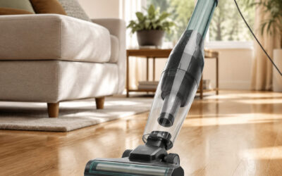 Best Corded Stick Vacuum: No Battery to Die