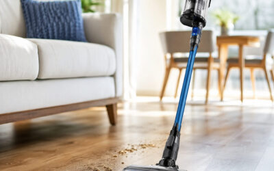 Best Cordless Vacuum: Where the Power Is