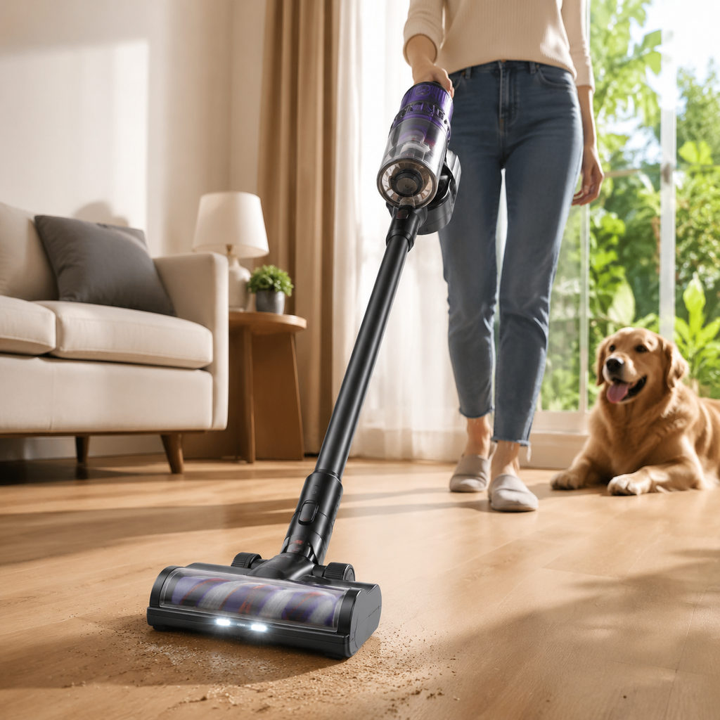Best Cordless Vacuum for Hardwood Floors (2026 Guide)
