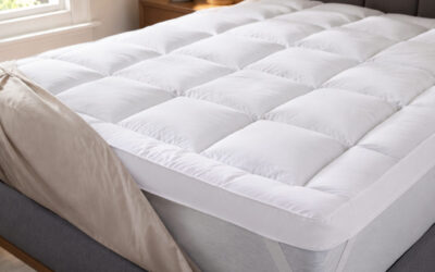 Best Dorm Mattress Topper on a Student Budget