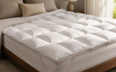 Best Down Mattress Topper for a Softer Bed