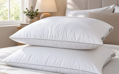 Best Down Pillow and What Fill Power Buys