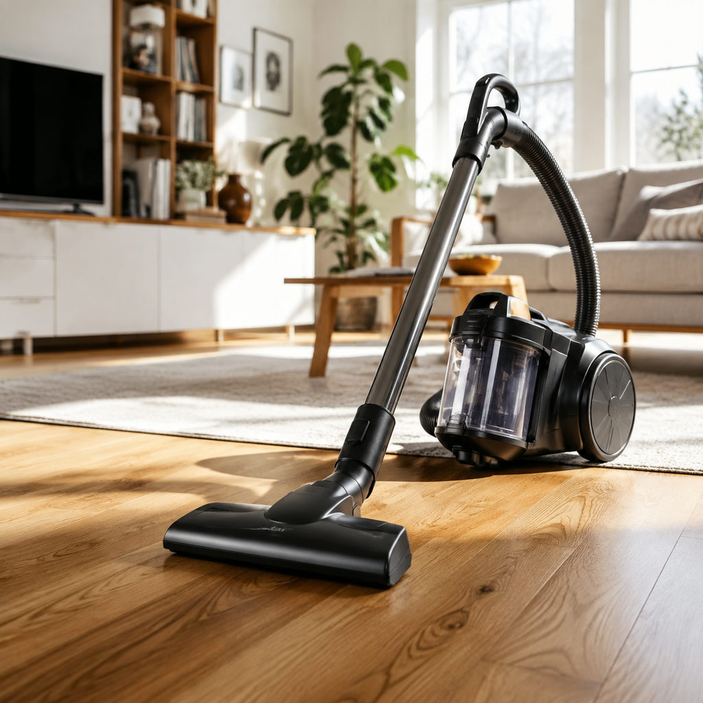 best duvet insert — vacuum cleaning a home floor