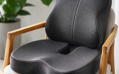 Best Ergonomic Seat Cushion for Better Posture