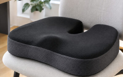 Best Gel Seat Cushion for Long Desk Days