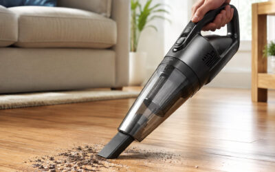 Best Handheld Vacuum for Quick Messes