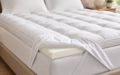Back Sore? Best Mattress Topper for Back Pain