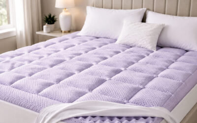 Best Mattress Topper for Hip Pain and Pressure Points