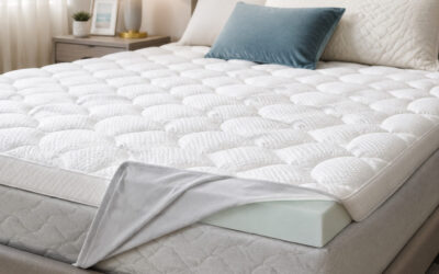 Best Mattress Topper for Sagging Mattress Dips