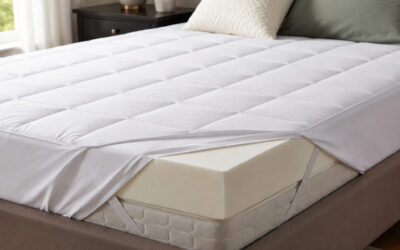 Best Mattress Topper for Shoulder Pain When Side Sleeping