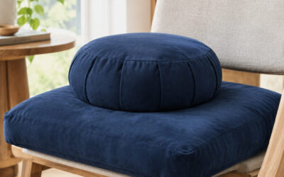 Best Meditation Cushion to Sit Level and Still