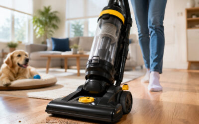 Best Multi Surface Vacuum for Mixed Floors