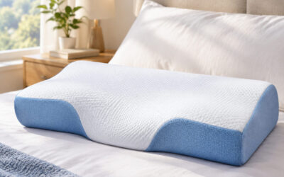 Best Orthopedic Pillow for Neck and Side Support