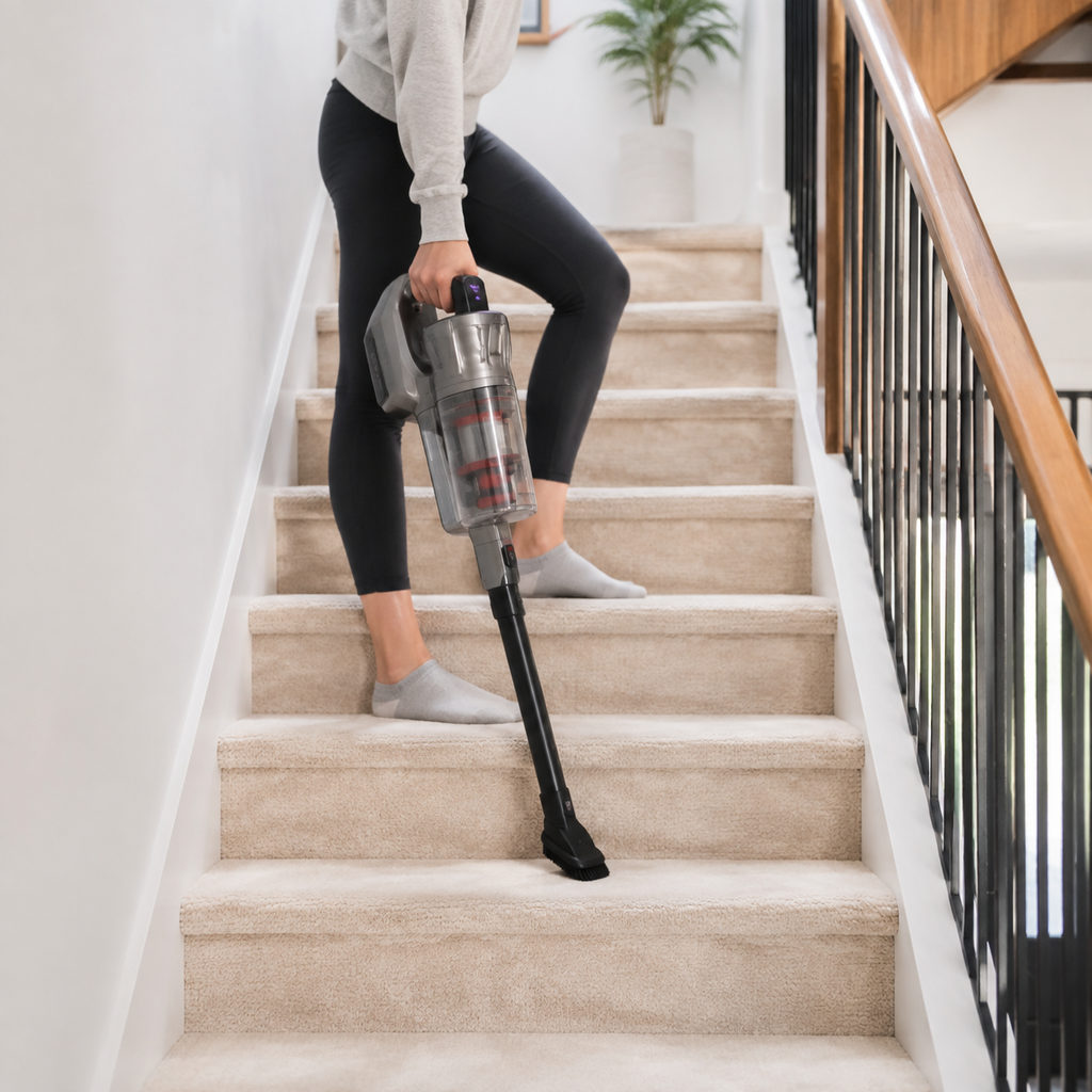 Best Pregnancy Pillow and How Much Bed It Takes 3 best pregnancy pillow — using the vacuum, how-to scene