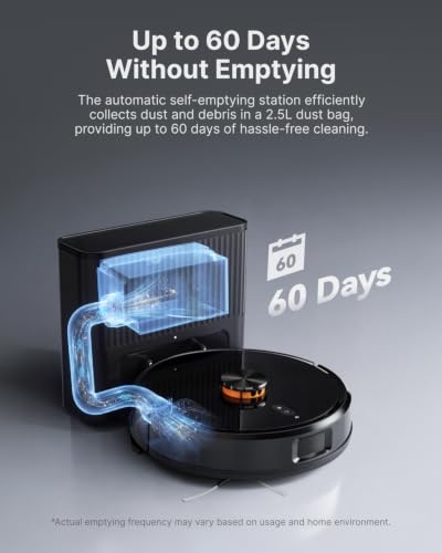 Best Robot Mop for Sealed Hard Floors 2 best robot mop — VONKO VONKO Robot Vacuum and Mop