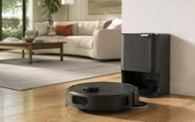 Best Robot Vacuum and Mop, One Machine