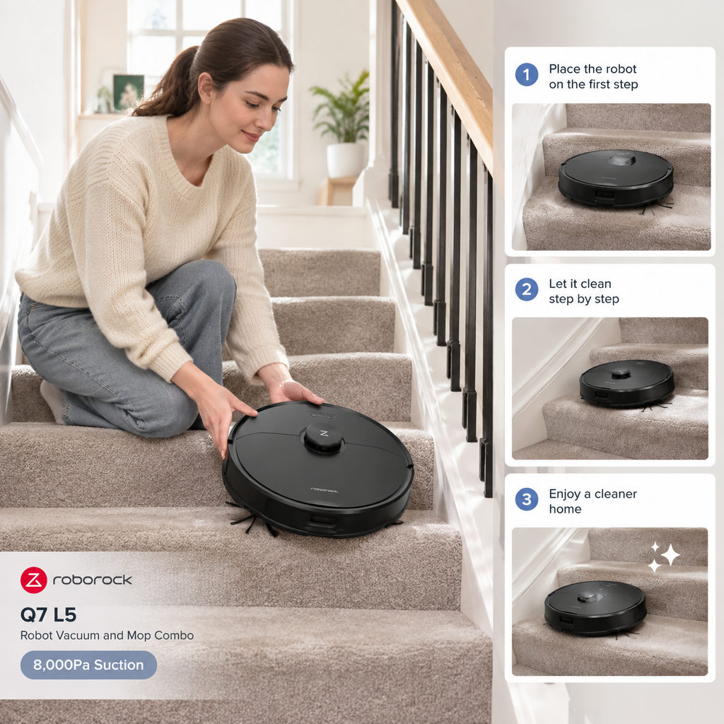 Best Robot Vacuum for Hardwood Floors 3 best robot vacuum for hardwood floors — using the vacuum, how-to scene