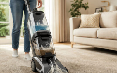 Best Rug Shampooer That Won’t Wreck the Pile
