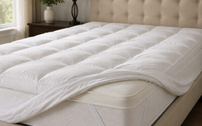 Best RV Mattress Topper for Short Queen Beds