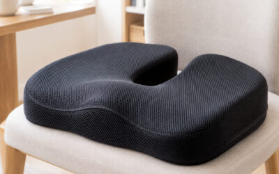Best Seat Cushion for Hemorrhoids and Pressure