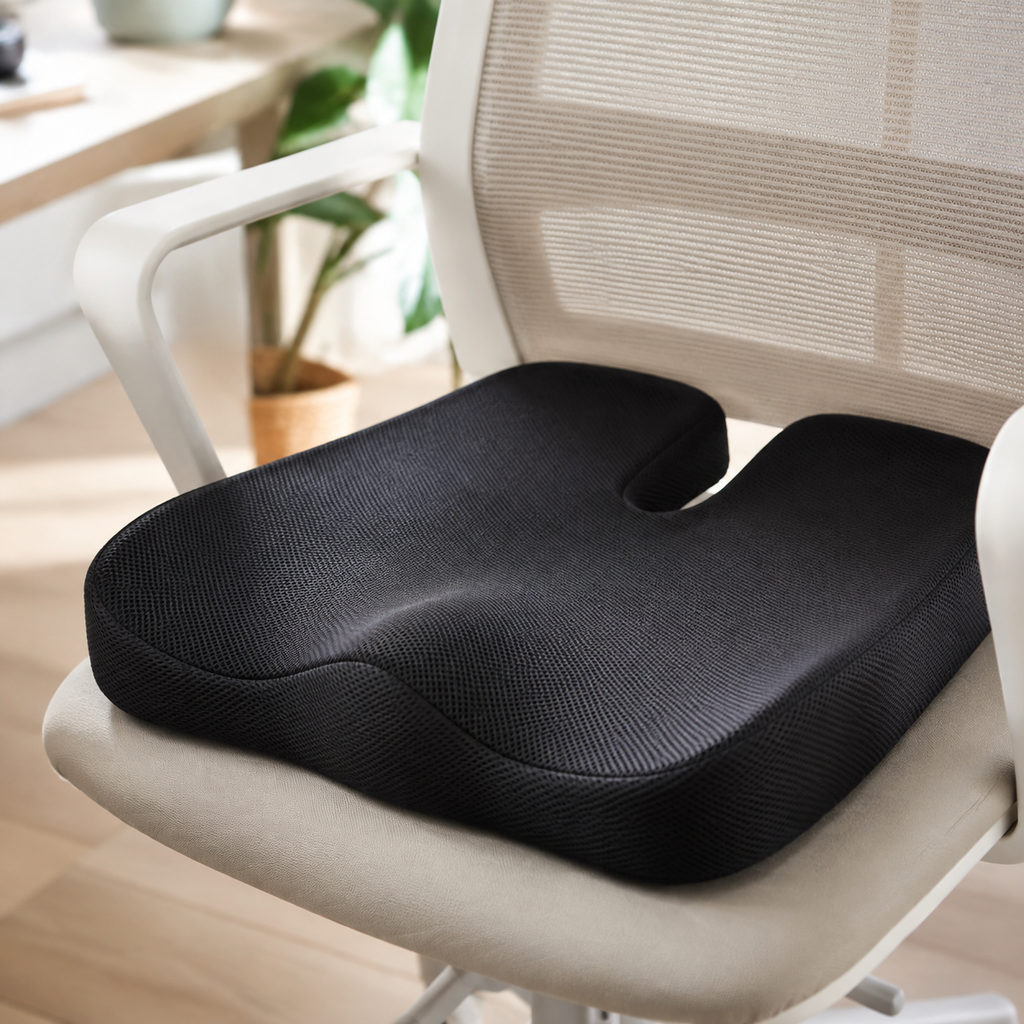 best seat cushion for office chair — seat cushion on a chair