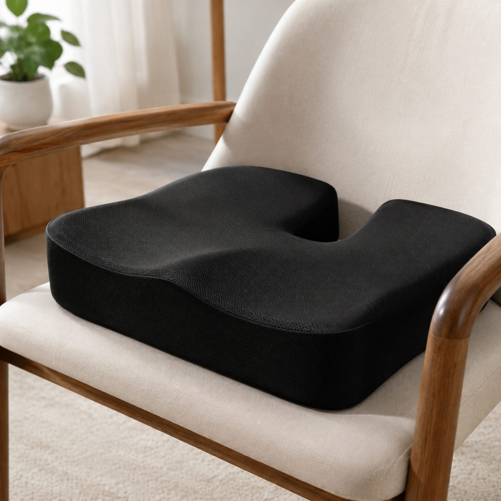 best seat cushion for recliner — seat cushion on a chair