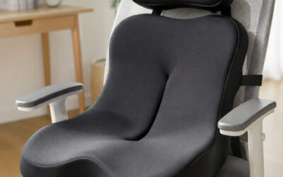 Best Seat Cushion for Truck Drivers on Long Hauls