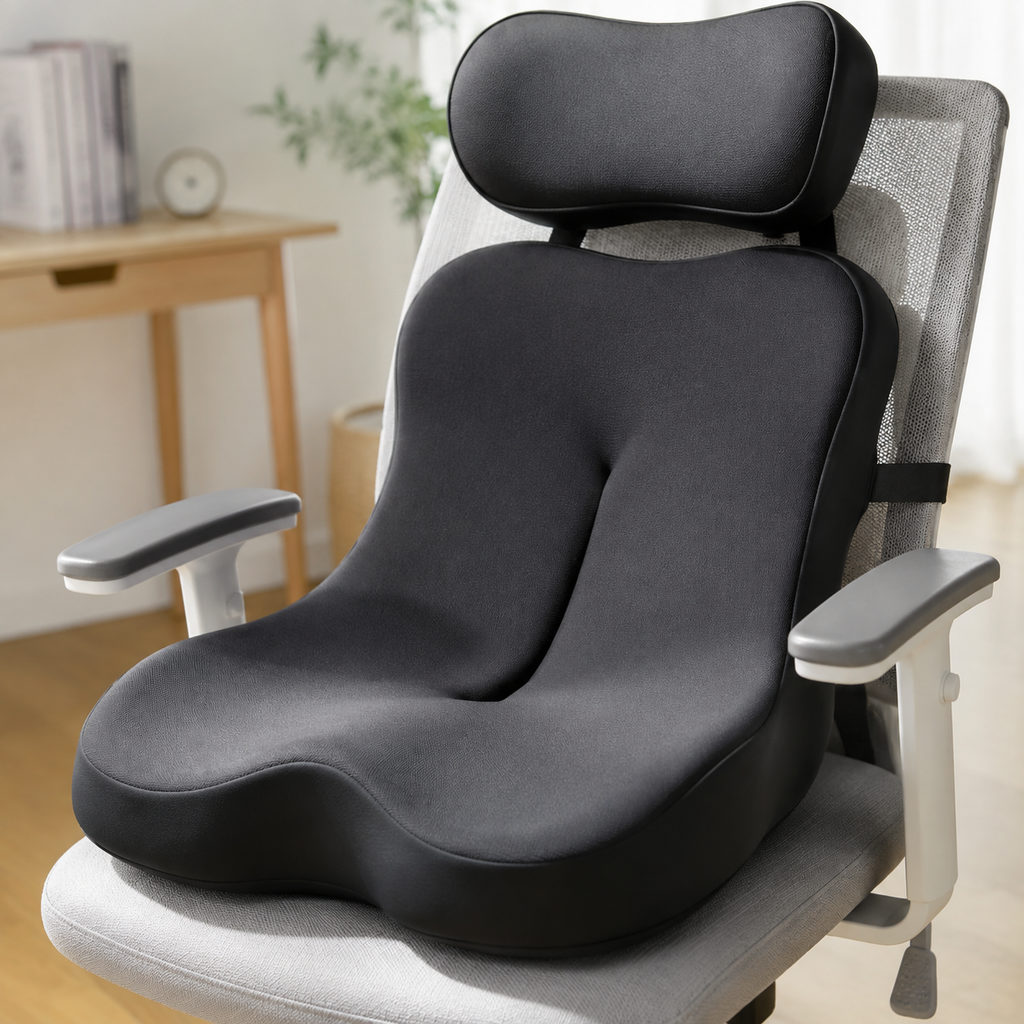 best seat cushion for truck drivers — seat cushion on a chair