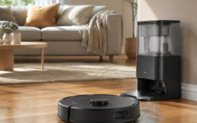 Best Self Emptying Robot Vacuum: Set and Forget