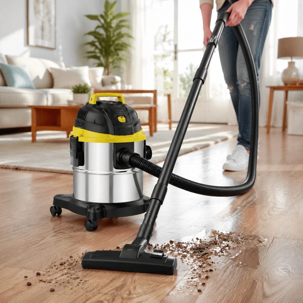Best Shop Vac for Garage: What Actually Works