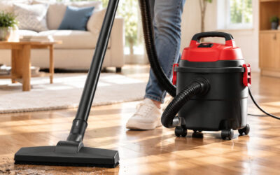 Best Small Shop Vac That Fits a Crowded Shelf