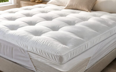 Best Soft Mattress Topper for a Bed That Feels Hard