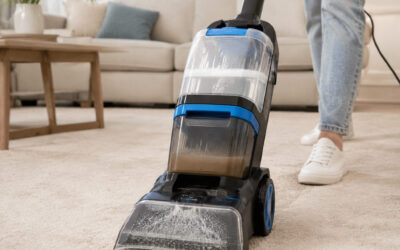 Best Spot Carpet Cleaner for One Bad Stain