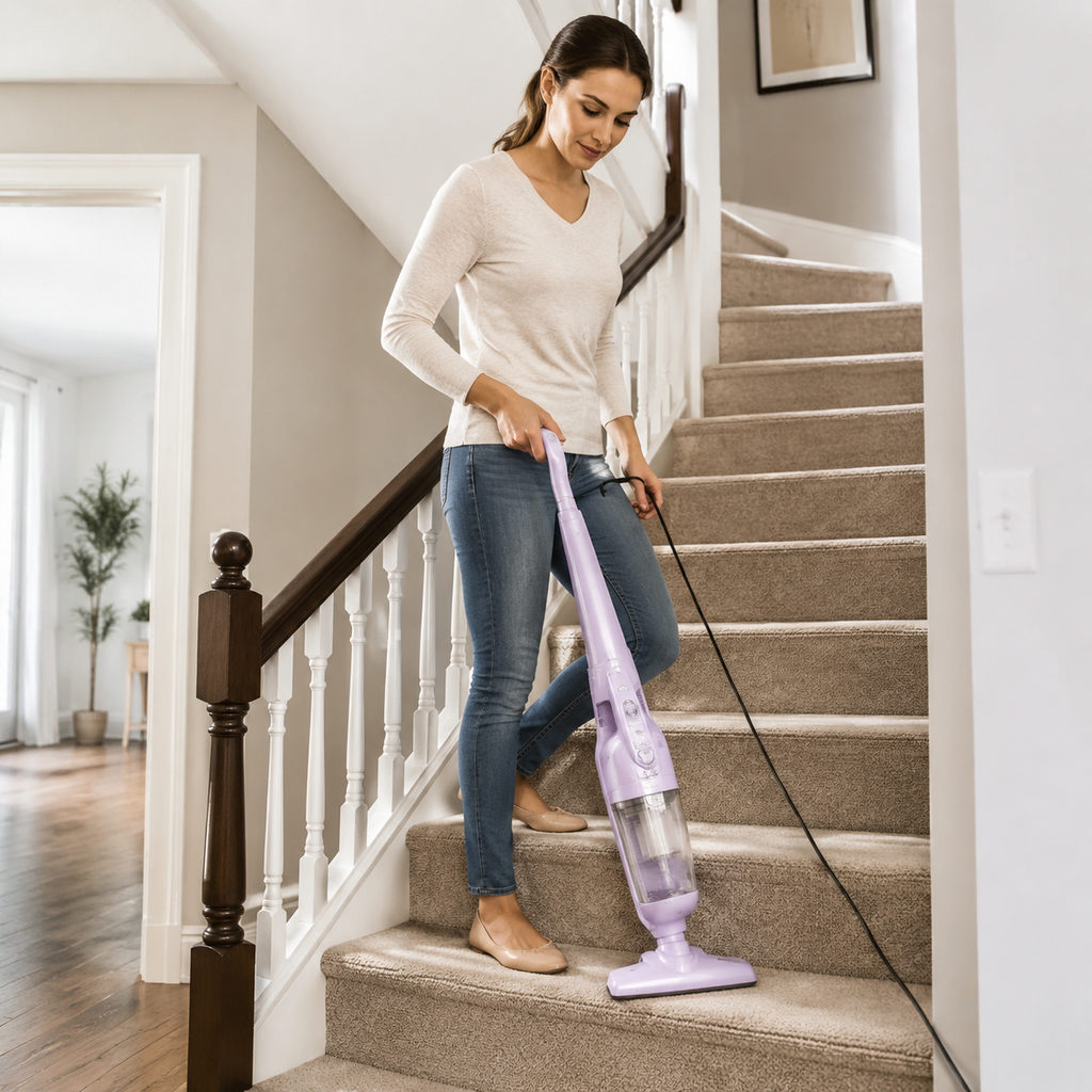 Best Steam Mop for Tile Floors (Tried & Reviewed) 2 best steam mop for tile floors — using the vacuum, how-to scene