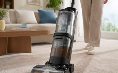 Best Steam Vacuum for Carpet and Set-In Marks