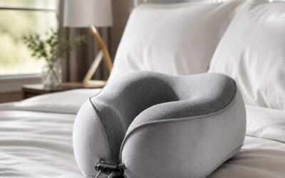 Best Travel Neck Pillow That Actually Holds Your Head