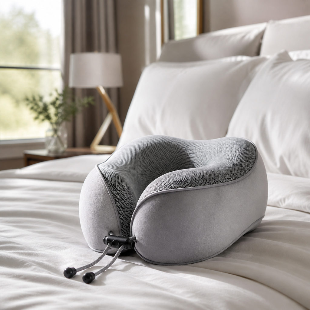 Best Travel Neck Pillow That Actually Holds Your Head