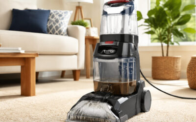 Best Upholstery Cleaner Machine for Sofas